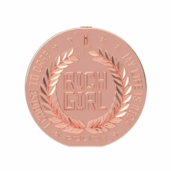 Police Rich Girl For Woman Eau De Toilette Spray 50ml
