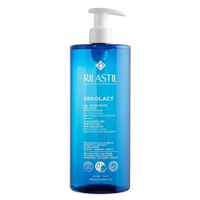 Rilastil Xerolact Dry Skin Repair Cleansing Gel 1000ml