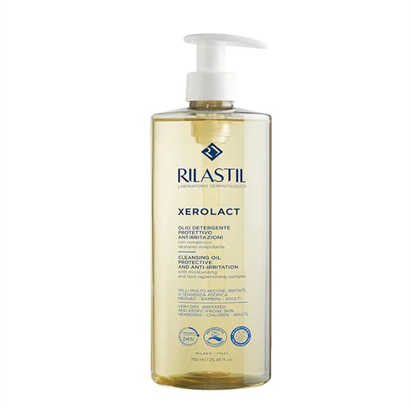 Rilastil Xerolat Cleansing Oil 1000ml