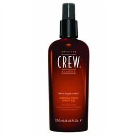 Medium Hold Spray Gel Easy Styling Control 250ml