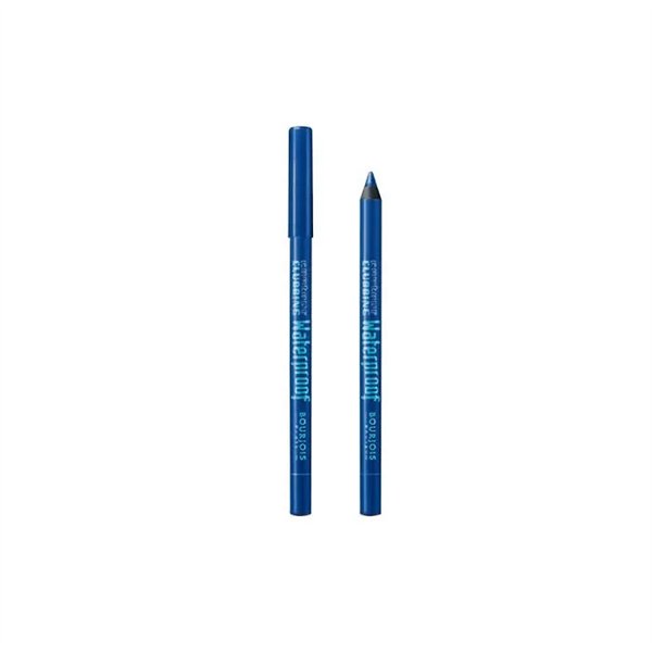 Contour Clubbing Waterproof Eye Pencil Bleu Neon