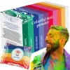 Holi värvipulber - komplekt 10x100g