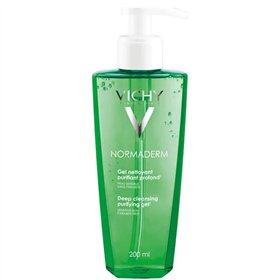 Vichy Normaderm Deep Cleansing Gel 200ml