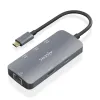 Latausasema Aisens ASUC-6P019-GR Harmaa