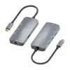 Latausasema Aisens ASUC-6P019-GR Harmaa