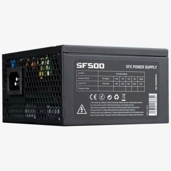 Power supply Hiditec SFX SF500 80 Plus Bronze SFX 500 W