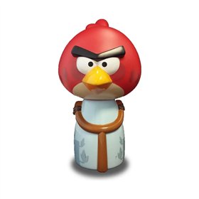 Angry Birds Red Figure 3D Shower Gel And Shampoo 300ml