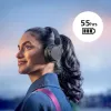 Bluetooth laisvų rankų įranga su mikrofonu Philips TAH4209BK Juoda