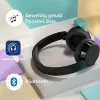 Bluetooth laisvų rankų įranga su mikrofonu Philips TAH4209BK Juoda