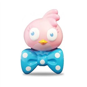 Angry Birds Stella Figure 3D Shower Gel And Shampoo 300ml