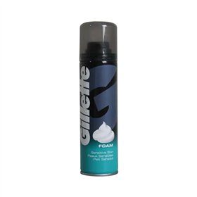 Gillette Shaving Foam Sensitive Skin 200ml