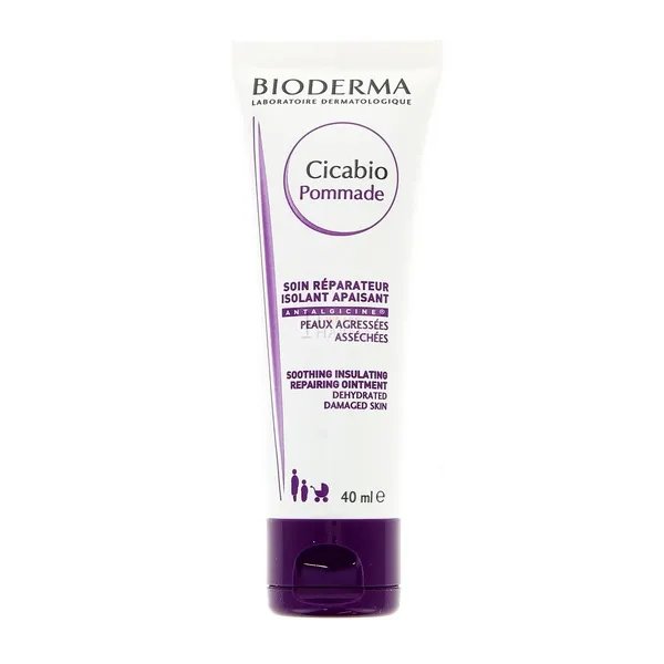 Bioderma Cicabio Pommade 40ml
