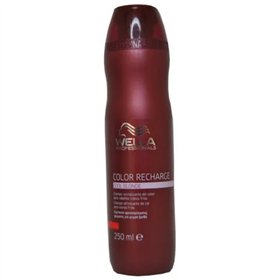 Wella Color Recharge Invigorating Colour Shampoo 250ml