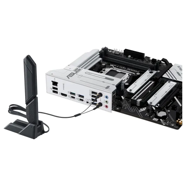Pagrindinė plokštė Asus PRIME X870-P WIFI AMD AMD AM5