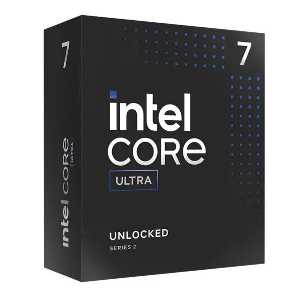 Processor Intel BX80768265K Intel Core Ultra 7 265K