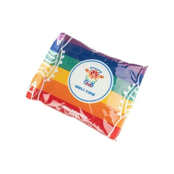 Holi värvipulber - komplekt 10x100g