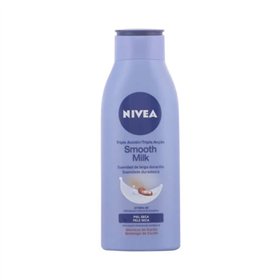 Nivea Smooth Milk Body Lotion Triple Action For Dry Skin 400ml