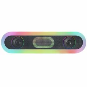 PC Speakers Mars Gaming MSBORB Black 20 W 4 W