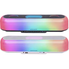 PC Speakers Mars Gaming MSBORB Black 20 W 4 W