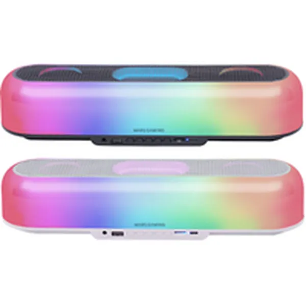 PC Speakers Mars Gaming MSBORB Black 20 W 4 W