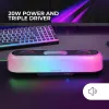 PC Speakers Mars Gaming MSBORB Black 20 W 4 W