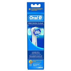 Oral-B Electric Toothbrush Head Precision Clean 3 units (eb 20-3 Precision Clean)