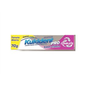 Kukident Pro Complete Classic Flavor Adhesive Cream 70g
