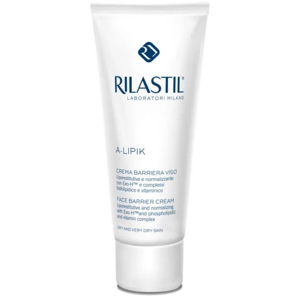 Rilastil A Lipik Face Barrier Cream 50ml