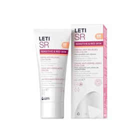 Letisr Anti Redness Tinted Cream Spf20 40ml