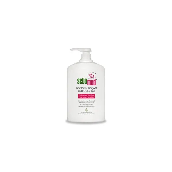 Sebamed Enriched Lotion