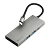USB-keskitin NGS WonderDock4 Pro