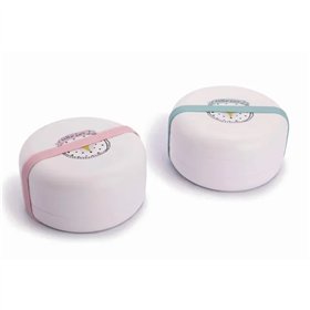 Suavinex Set Platos Combinables Booo! 4m