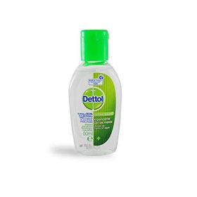 Dettol Sanitier Hand Gel 50ml
