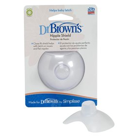 Dr.brown's Dr Brown's Silicone Teatcups 2 Units