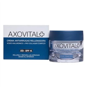 Axovital Anti-Wrinkle Replenishing Spf 15