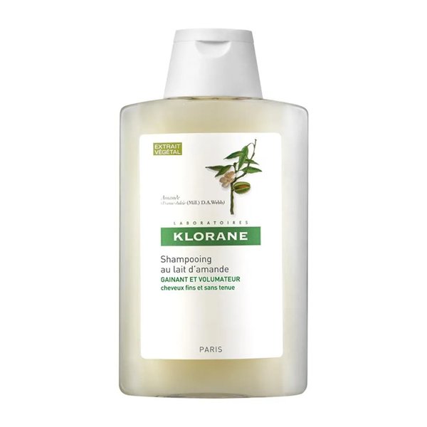 Klorane Almond Shampoo 200ml