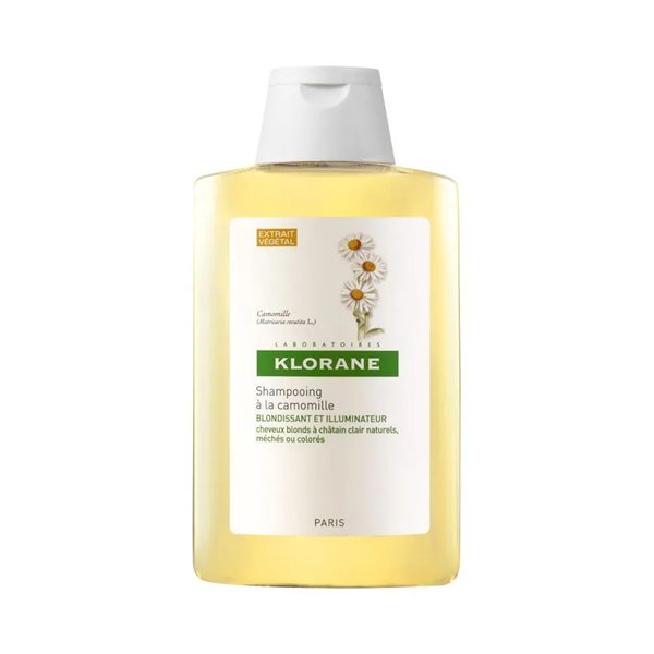 Klorane Camomile Shampoo