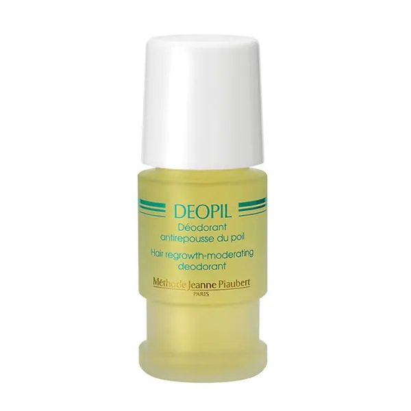 Jeanne Piaubert Deopil Roll On Alcohol And Fragance Free Antiperspirant 50ml