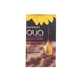 Garnier Olia Permanent Coloring 7,13 Blonde Cinnamon
