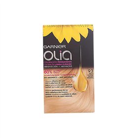 Garnier Olia Permanent Coloring 9,3 Blond Very Light Golden
