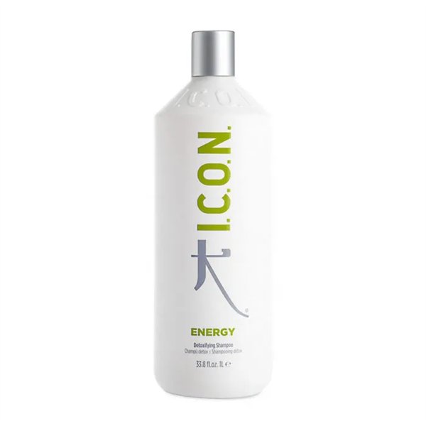 Icon Energy Detoxifying Shampoo 1000ml