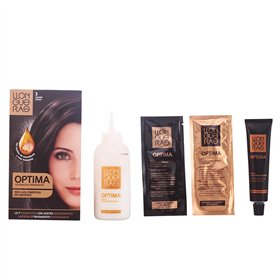Llongueras Optima Permanent Hair Colour Ammonia Free 3 Dark Brown