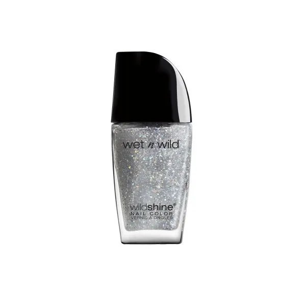 Wet N Wild Wild Shine Nail Color E471B Kaleidoscope