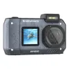Children’s Digital Camera Agfa WP9500BK Black noir 24 MP Waterproof