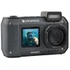 Children’s Digital Camera Agfa WP9500BK Black noir 24 MP Waterproof