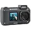 Children’s Digital Camera Agfa WP9500BK Black noir 24 MP Waterproof