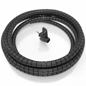 Organizator de Cable Aisens A151-0899 Juoda
