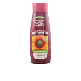Naturaleza Y Vida Colorsafe Caoba Hair Mask 300ml
