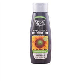 Naturaleza Y Vida Colorsafe Black Capillary Mask 300ml