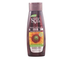 Naturaleza Y Vida Colorsafe Brown Hair Mask 300ml